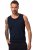JP1880 719783 Tanktop med maveform Mørkeblå - T-shirts - T-shirts i store størrelser - 2XL-14XL