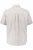 JP1880 Modern Fit Check Print Short Sleeve Shirt Grey - Skjorter - Skjorter til store mænd 2XL- 8XL
