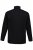 JP1880 723303 Langærmet bluse med rullekrave Sort - Trøjer og hættetrøjer - Trøjer og Hættetrøjer i store størrelser - 2XL-14XL