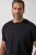 JP1880 726695 Henley-shirt Sort TALL - TALL T-shirts - Lange T-shirts Mænd