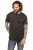JP1880 726695 Henley-shirt Koksgrå - T-shirts - T-shirts i store størrelser - 2XL-14XL