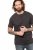 JP1880 726695 Henley-shirt Koksgrå - T-shirts - T-shirts i store størrelser - 2XL-14XL