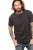 JP1880 726695 Henley-shirt Koksgrå - T-shirts - T-shirts i store størrelser - 2XL-14XL