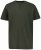 JP1880 726695 Henley-shirt Mørk oliven - T-shirts - T-shirts i store størrelser - 2XL-14XL