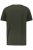 JP1880 726695 Henley-shirt Mørk oliven - T-shirts - T-shirts i store størrelser - 2XL-14XL