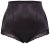 Ulla Popken 781632 Formende trusser med høj talje Brun - Shapewear - 