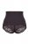 Ulla Popken 781632 Formende trusser med høj talje Brun - Shapewear - 