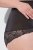 Ulla Popken 781632 Formende trusser med høj talje Brun - Shapewear - 