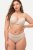 Ulla Popken 781658 Trusser 2-pak Beige - Trusser - 