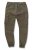 JP1880 782635 Cargobukser med benlommer Olivengrøn - Jeans og bukser - Herrejeans og bukser i store størrelser W40-W70