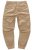 JP1880 782635 Cargobukser med benlommer Sand - Jeans og bukser - Herrejeans og bukser i store størrelser W40-W70