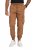 JP1880 782635 Cargobukser med benlommer Karamelbrun - Jeans og bukser - Herrejeans og bukser i store størrelser W40-W70