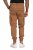 JP1880 782635 Cargobukser med benlommer Karamelbrun - Jeans og bukser - Herrejeans og bukser i store størrelser W40-W70