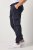 JP1880 Stretchy FLEXNAMIC Cargo Pants Navy - Cargobukser til mænd i store størrelser - Cargobukser til mænd i store størrelser
