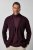 JP1880 Milano Flexnamic Strikket blazer Aubergine - Habitter og blazere - Habitter og jakkesæt i store størrelser
