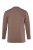 JP1880 Milano Flexnamic Strikket blazer Nøddebrun - Habitter og blazere - Habitter og jakkesæt i store størrelser