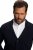 JP1880 Jacket Business Flexnamic Milano Navy - Habitter og blazere - Habitter og jakkesæt i store størrelser