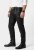 JP1880 Leather Pants Regular Fit Buffalo Nubuck Dark Brown - Jeans og bukser - Herrejeans og bukser i store størrelser W40-W70