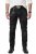JP1880 Leather Pants Regular Fit Buffalo Nubuck Dark Brown - Jeans og bukser - Herrejeans og bukser i store størrelser W40-W70