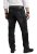 JP1880 Leather Pants Regular Fit Buffalo Nubuck Dark Brown - Jeans og bukser - Herrejeans og bukser i store størrelser W40-W70