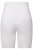 Ulla Popken 793851 Formende shorts Hvid - Shapewear - 