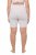 Ulla Popken 793851 Formende shorts Hvid - Shapewear - 