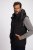 JP1880 Quilted Gilet DownTouch Padding Black - Jakker - Jakker i store størrelser, 2XL- 12XL