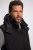 JP1880 Quilted Gilet DownTouch Padding Black - Jakker - Jakker i store størrelser, 2XL- 12XL