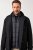 JP1880 Jacket Water-repellent Warm Black - Jakker - Jakker i store størrelser, 2XL- 12XL