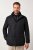 JP1880 Jacket Water-repellent Warm Black - Jakker - Jakker i store størrelser, 2XL- 12XL