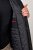 JP1880 Jacket Water-repellent Warm Black - Jakker - Jakker i store størrelser, 2XL- 12XL
