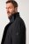 JP1880 Jacket Water-repellent Warm Black - Jakker - Jakker i store størrelser, 2XL- 12XL