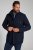 JP1880 Jacket Water-repellent Herringbone Insert Navy - Jakker - Jakker i store størrelser, 2XL- 12XL