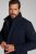 JP1880 Jacket Water-repellent Herringbone Insert Navy - Jakker - Jakker i store størrelser, 2XL- 12XL