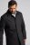 JP1880 Coat Wool Blend Water Repellent Dark Grey - Jakker - Jakker i store størrelser, 2XL- 12XL