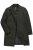 JP1880 795116 Vandafvisende Uldfrakke Olivengrøn - Jakker - Jakker i store størrelser, 2XL- 12XL