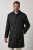 JP1880 795116 Vandafvisende Uldfrakke Olivengrøn - Jakker - Jakker i store størrelser, 2XL- 12XL