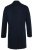 JP1880 795116 Vandafvisende Uldfrakke Mørkeblå - Jakker - Jakker i store størrelser, 2XL- 12XL
