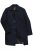 JP1880 795116 Vandafvisende Uldfrakke Mørkeblå - Jakker - Jakker i store størrelser, 2XL- 12XL