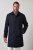 JP1880 795116 Vandafvisende Uldfrakke Mørkeblå - Jakker - Jakker i store størrelser, 2XL- 12XL