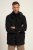 JP1880 Dufflecoat Water-repellent Black - Jakker - Jakker i store størrelser, 2XL- 12XL
