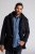 JP1880 Duffle Coat Water Repellent with Detachable Hood Navy - Jakker - Jakker i store størrelser, 2XL- 12XL