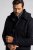 JP1880 Duffle Coat Water Repellent with Detachable Hood Navy - Jakker - Jakker i store størrelser, 2XL- 12XL