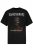 JP1880 Iron Maiden Graphic Band T-Shirt Black - T-shirts - T-shirts i store størrelser - 2XL-14XL