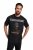 JP1880 Iron Maiden Graphic Band T-Shirt Black - T-shirts - T-shirts i store størrelser - 2XL-14XL