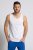 JP1880 796858 Tanktop 2-pak Hvid - T-shirts - T-shirts i store størrelser - 2XL-14XL