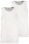 JP1880 796858 Tanktop 2-pak Hvid - T-shirts - T-shirts i store størrelser - 2XL-14XL