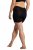 Ulla Popken 799090 Boksertrusser Sort - Trusser - 
