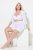 Ulla Popken 799090 Trusser Hvid - Trusser - 