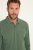 JP1880 Polo Shirt Long Sleeve Pique Cactus - Polotrøjer - Polotrøjer 2XL-8XL